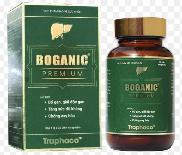 Boganic Premium